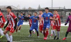 U15 Ligi’nde Nefes Kesen Başlangıç: 14 Futbol Kulübü Kazandı