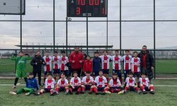 Mücadele, Azim ve Galibiyet: Bolu Gençlerbirliği 3-1