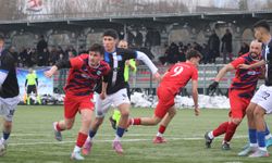 Sebenspor’dan Gövde Gösterisi: 4-1