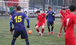 Bolu’da Kazanan Ankaragücü Oldu