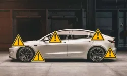 2025 yılında en çok geri çağırma yapan otomobil markaları