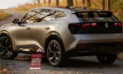 Renault, yeni üst segment SUV modeli Filante'yi duyurdu