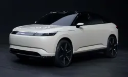 Sony ve Honda'dan elektrikli SUV hamlesi: 2028'de yollarda olacak
