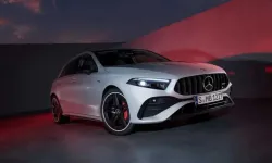 Mercedes A-Serisi için sürpriz karar: Almanya yerine Macaristan'da üretilecek