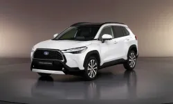 Toyota, 2025'te Avrupa'da 1 milyondan fazla araç sattı