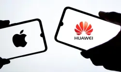 Huawei'den 5 yıl sonra bir ilk: Apple'ı geçerek Çin'de zirveye yerleşti