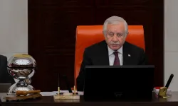 TBMM'de Türk bayrağına yönelik hain saldırıya ortak tepki