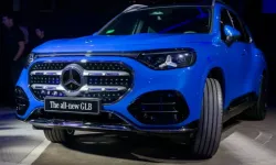 Tamamen elektrikli Mercedes GLB, Macaristan'da seri üretime girdi