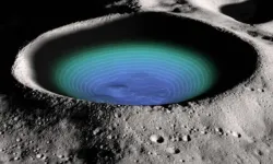 Çin, Ay'ın güney kutbundan su örneği toplayan ilk ülke olacak