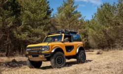 Ford doğruladı: Avrupa'ya özel Bronco modeli geliyor