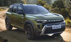 Hindistan'a özel Renault Duster tanıtıldı: İşte özellikleri