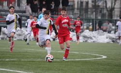 Soysalspor U14, Boluspor Karşısında Şov Yaptı