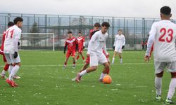 Boluspor U16, Sakarya Tekspor’u 2-1 Mağlup Etti
