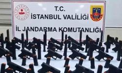 Bakan Yerlikaya: "4 adet kaçak silah imalathanesini deşifre ettik"