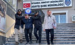 60 yıl 6 ay hapis cezası bulunan firari hükümlü Sancaktepe’de yakalandı