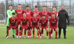 U17 Gelişim Ligi’nde Zirve Boluspor’un