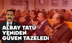 ALBAY TATÜ YENİDEN GÜVEN TAZELEDİ