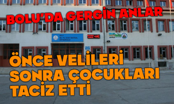 Bolu’da Ortaokulda Taciz İddiası: Şahıs Gözaltına Alındı