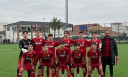 BOLUSPOR U17, 12 MAÇTA 11 GALİBİYETLE ZİRVEDE