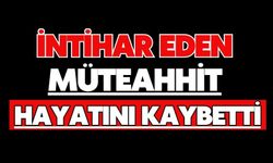 İntihar eden müteahhit hayatını kaybetti