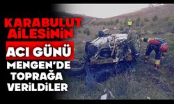 Karabulut Ailesinin Acı Günü