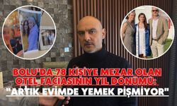 Bolu'da 78 kişiye mezar olan otel faciasının yıl dönümü: "Artık evimde yemek pişmiyor"