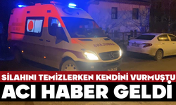 Bolu’da Tabanca Temizlerken Başından Vurulan Kişi Hayatını Kaybetti