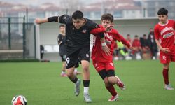 U14 LİGİ: BOLUSPOR SAHASINDA KASTAMONUSPOR’A 2-0 MAĞLUP OLDU