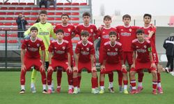 Üst Sıralar İçin Kritik Maçta Boluspor U15, Kastamonuspor’u Devirdi