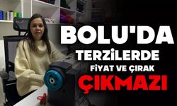 Terzilerde ‘fiyat' ve ‘çırak' çıkmazı