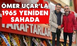 Ömer Uçar’la 1965 Yeniden Sahada