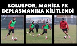 Boluspor, Manisa FK Deplasmanına Kilitlendi