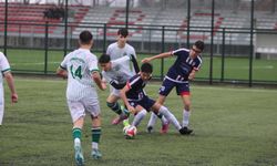 Gelişim U16’da Harmanlıkspor’dan Bolu Deplasmanında Farklı Galibiyet