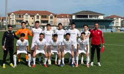 Liderden Gol Şov: Boluspor U17 Karasu’da 8 Attı!