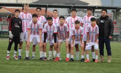 U15’te Yenilmez Lider: Dörtdivanspor 6’da 6 Yaptı