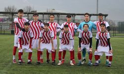Bolu 14 FK Son Anda Yıkıldı: Harmanlıkspor ile 2-2 Berabere