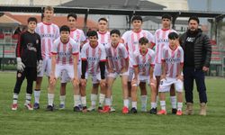 U15 B Grubu’nda Liderden Gol Şov: Dörtdivanspor Farklı Kazandı