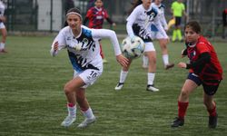 Bolu Gençlikspor U17 Kadın Futbol Takımından Nefes Kesen Geri Dönüş