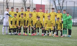 Baskılı Oyunun Ödülü Geldi: Soysalspor U14’ten 3 Puan