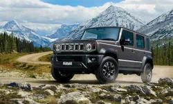 5 kapılı Suzuki Jimny izdihamı: Çekilişle yeniden satışa çıktı