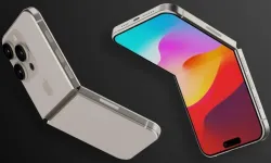 Apple'ın gizli planı ortaya çıktı: Katlanabilir iPhone Flip geliyor