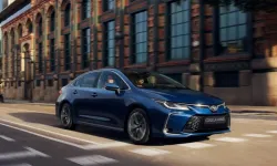 Toyota, Türkiye'de satışlarını yüzde 65 artırdı: İşte ocak ayı verileri