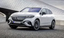 Mercedes'ten elektrikli yeni SUV modeli: 1000 beygir güç üretecek