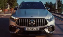 Mercedes-AMG GLC 53 tanıtıldı: İşte özellikleri