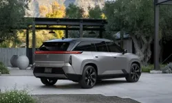2027 Toyota Highlander tanıtıldı: Artık tamamen elektrikli