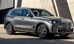 Yeni BMW X5, 2026 yılında yollarda olacak: İşte ilk görüntü