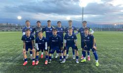 Kıbrıscıkspor U18 Sebenspor’u Gol Yağmuruna Tuttu