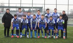 Aladağspor U15’ten Play-Off Başarısı!
