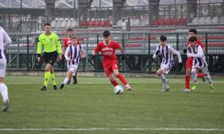 Boluspor U14 Sahada, Goller Peş Peşe