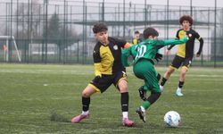 U15 Gelişim Ligi’nde Soysalspor Farklı Kazandı